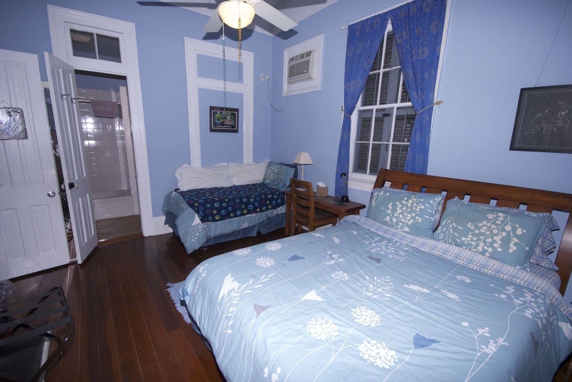 The Burgundy Bed And Breakfast New Orleans Exterior photo